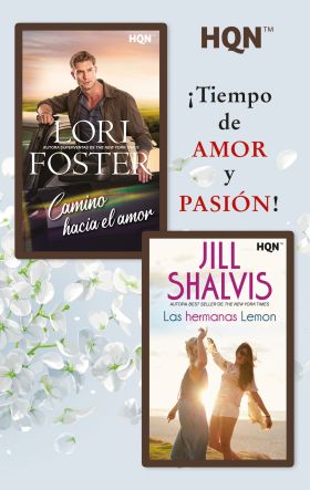 E-Pack HQN hombres irresistibles marzo 2024