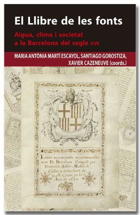 El Llibre de les fonts