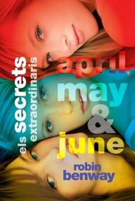 Els secrets extraordinaris d'April, May i June