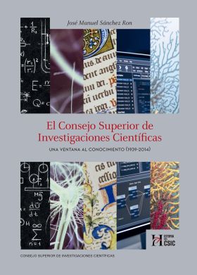 EL CONSEJO SUPERIOR DE INVESTIGACIONES CIENTÍFICAS : UNA VENTANA AL CONOCIMIENTO