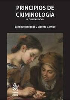 PRINCIPIOS DE CRIMINOLOGIA