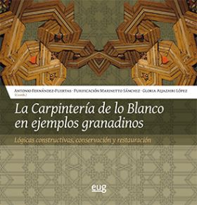 LA CARPINTERIA DE LO BLANCO EN EJEMPLOS GRANADINOS