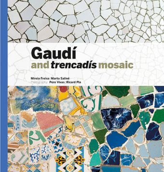 GAUDÍ & TRENCADÍS MOSAIC