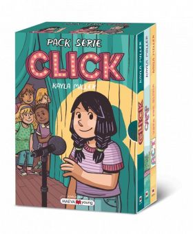 PACK SERIE CLICK