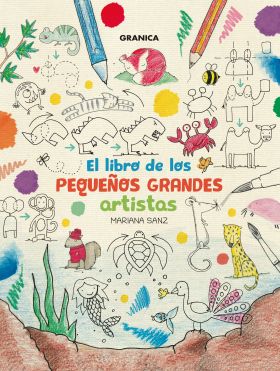 LIBRO DE LOS PEQUEÑOS GRANDES ARTISTAS, EL