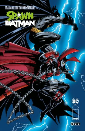 Spawn/Batman