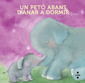 UN PETO ABANS DANAR A DORMIR (LLIBRE DE ROBA)