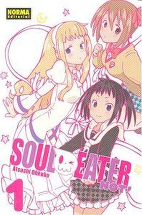 SOUL EATER NOT 1