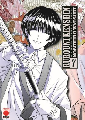 RUROUNI KENSHIN, 7 -ED. LUJO-