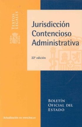 Jurisdicción Contencioso-Administrativa