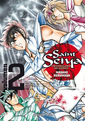 SAINT SEIYA Nº02/22