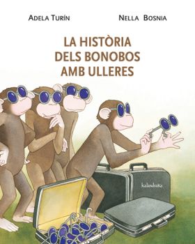 La història dels bonobos amb ulleres