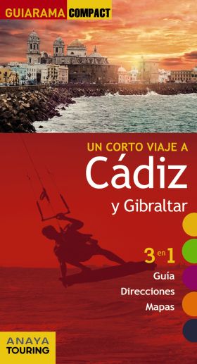 CADIZ Y GIBRALTAR GUIARAMA COMPACT