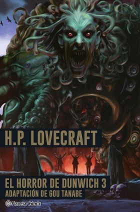 LOVECRAFT: THE DUNWICH HORROR 03