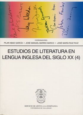 ESTUDIOS DE LITERATURA EN LENGUA INGLESA DEL SIGLO XX (4)