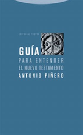 GUIA PARA ENTENDER EL NUEVO TESTAMENTO