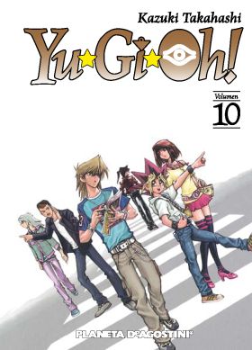 YU-GI-OH! Nº10
