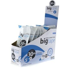 BIG TAPE CINTA CORRECTORA 30 MTS.