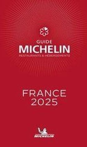 GUIDE MICHELIN FRANCE 2025 60001