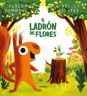 O LADRON DE FLORES