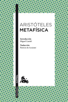 METAFISICA