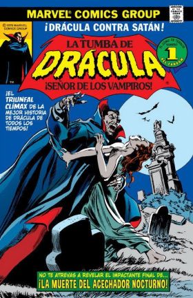 BIBLIOTECA DRACULA. LA TUMBA DE DRACULA 09