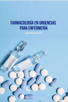 FARMACOLOGIA EN URGENCIAS PARA ENFERMERIA