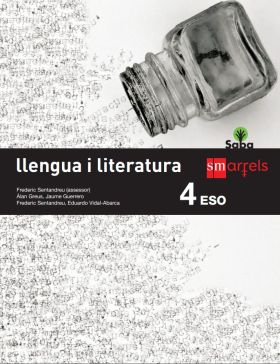 SD ALUMNO. LLENGUA I LITERATURA. 4 ESO. SABA