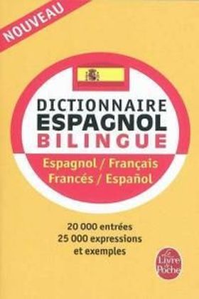 DICCIONARIO ESPAÑOL BILINGUE FRANCES/ESPAÑOL