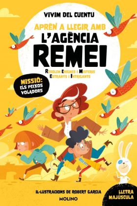 MISSIÓ: ELS PEIXOS VOLADORS