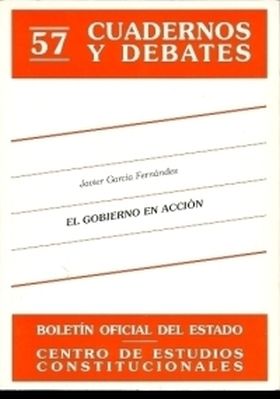 El gobierno en acción. Elementos para una configuración jurídica de la acción gu