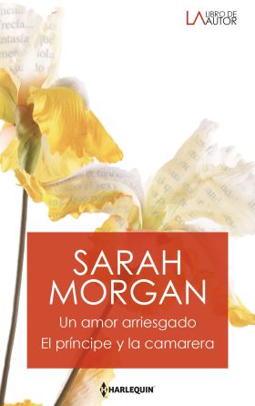Un amor arriesgado El príncipe y la camarera