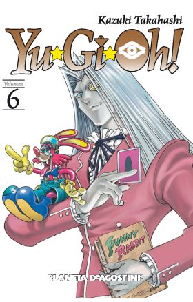 YU-GI-OH! Nº06