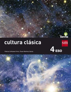 SD Alumno. Cultura clásica II. 4 ESO. Savia