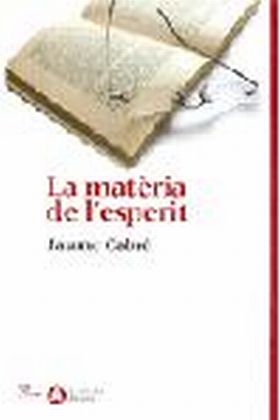 La matèria de l'esperit