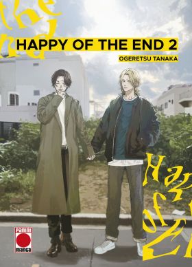 HAPPY OF THE END 02