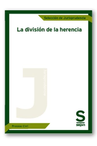 La división de la herencia