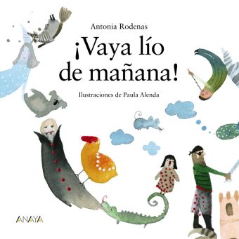 ¡VAYA LIO DE MAÑANA!