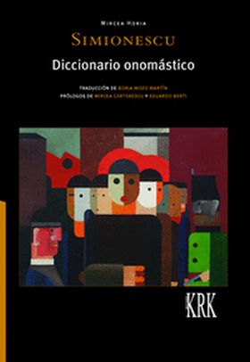 DICCIONARIO ONOMASTICO