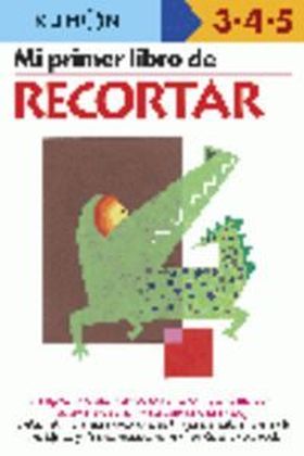 MI PRIMER LIBRO DE RECORTAR