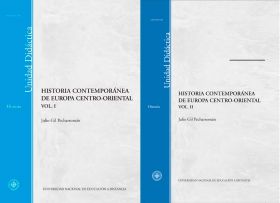 HISTORIA CONTEMPORÁNEA DE EUROPA CENTRO-ORIENTAL