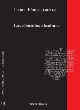 CLAUSULAS ABSOLUTAS, LAS