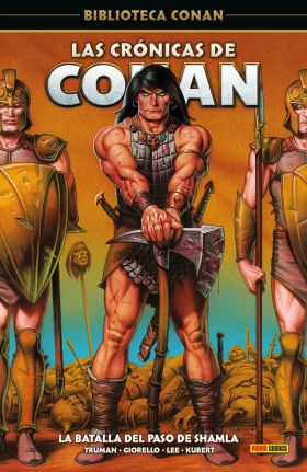 CRONICAS DE CONAN 4, LAS