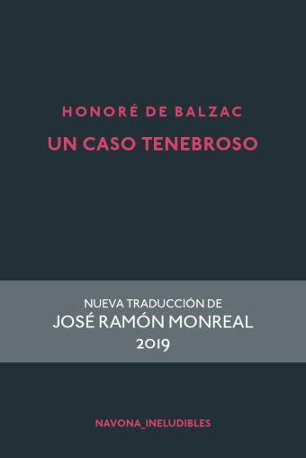 UN CASO TENEBROSO
