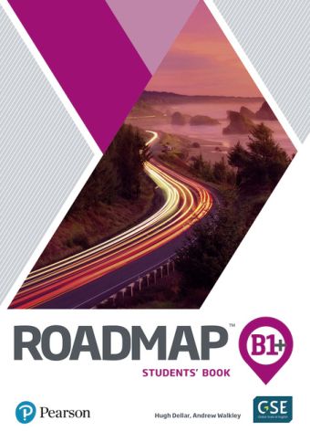 Roadmap B1+ Students Book with Digital Resources & App