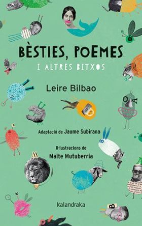 BESTIES, POEMES I ALTRES BITXOS