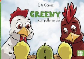 GREENY ¿UN POLLO VERDE?