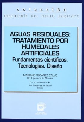 Aguas residuales: Tratamiento por humedales artificiales