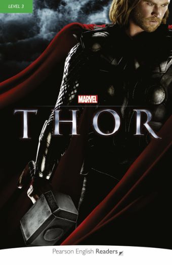 LEVEL 3: MARVEL''S THOR BOOK & MP3 PACK