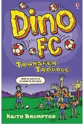 DINO FC TRANSFER TROUBLE